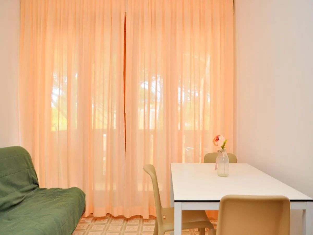 Cozy Flat With Sunlit Balcony Retreat - Beahost Apartment Bibione Italy