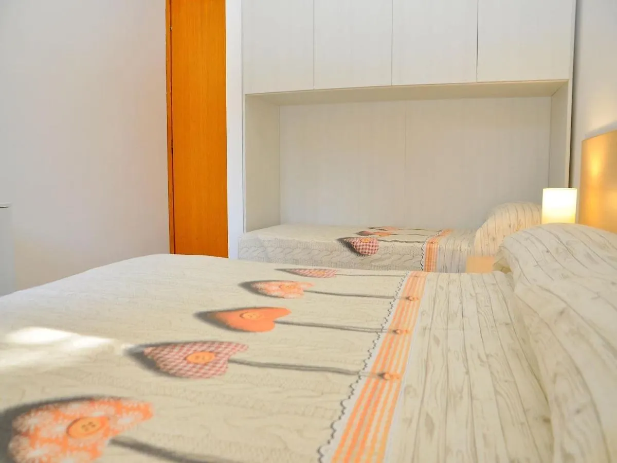Cozy Flat With Sunlit Balcony Retreat - Beahost Apartment Bibione