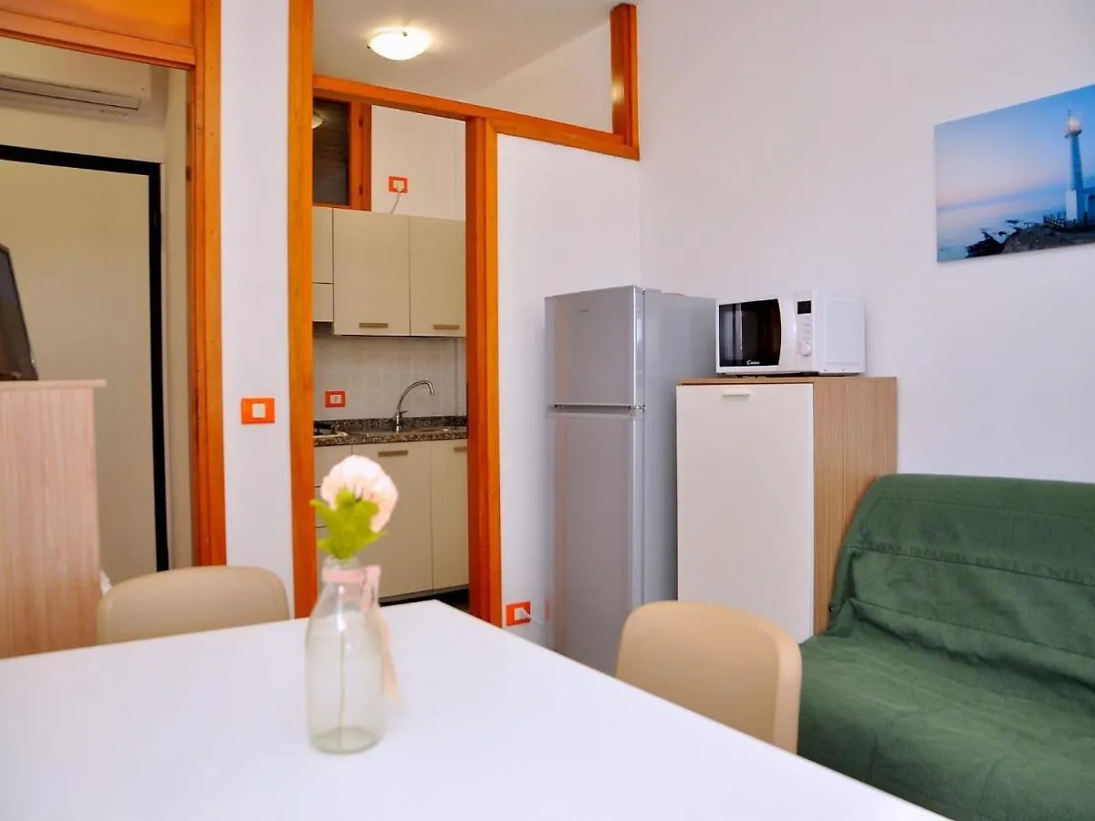 Cozy Flat With Sunlit Balcony Retreat - Beahost Apartment Bibione